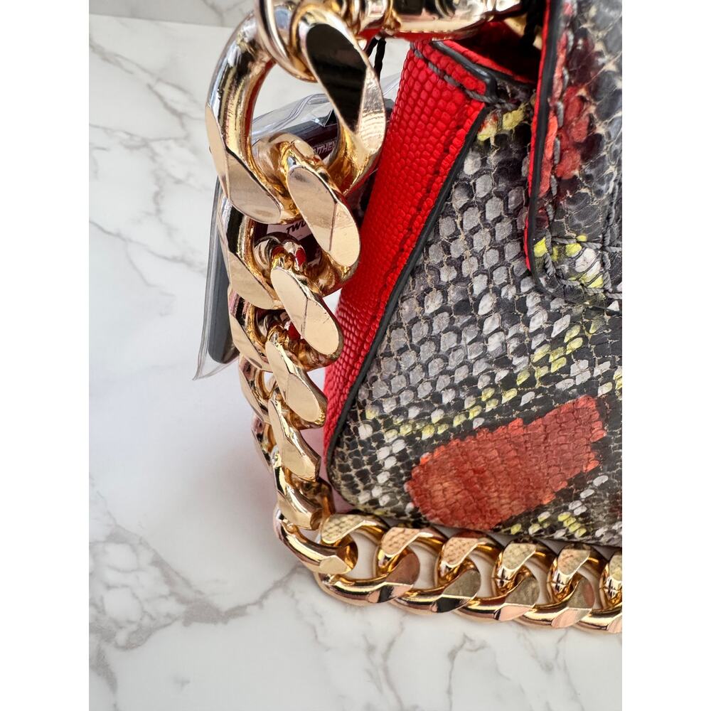 MCM Multi Python Shoulder bag - Picture 8 of 14